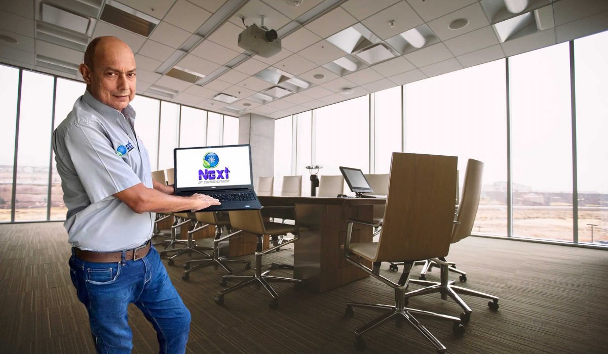 Sala de Conferências Slide 2